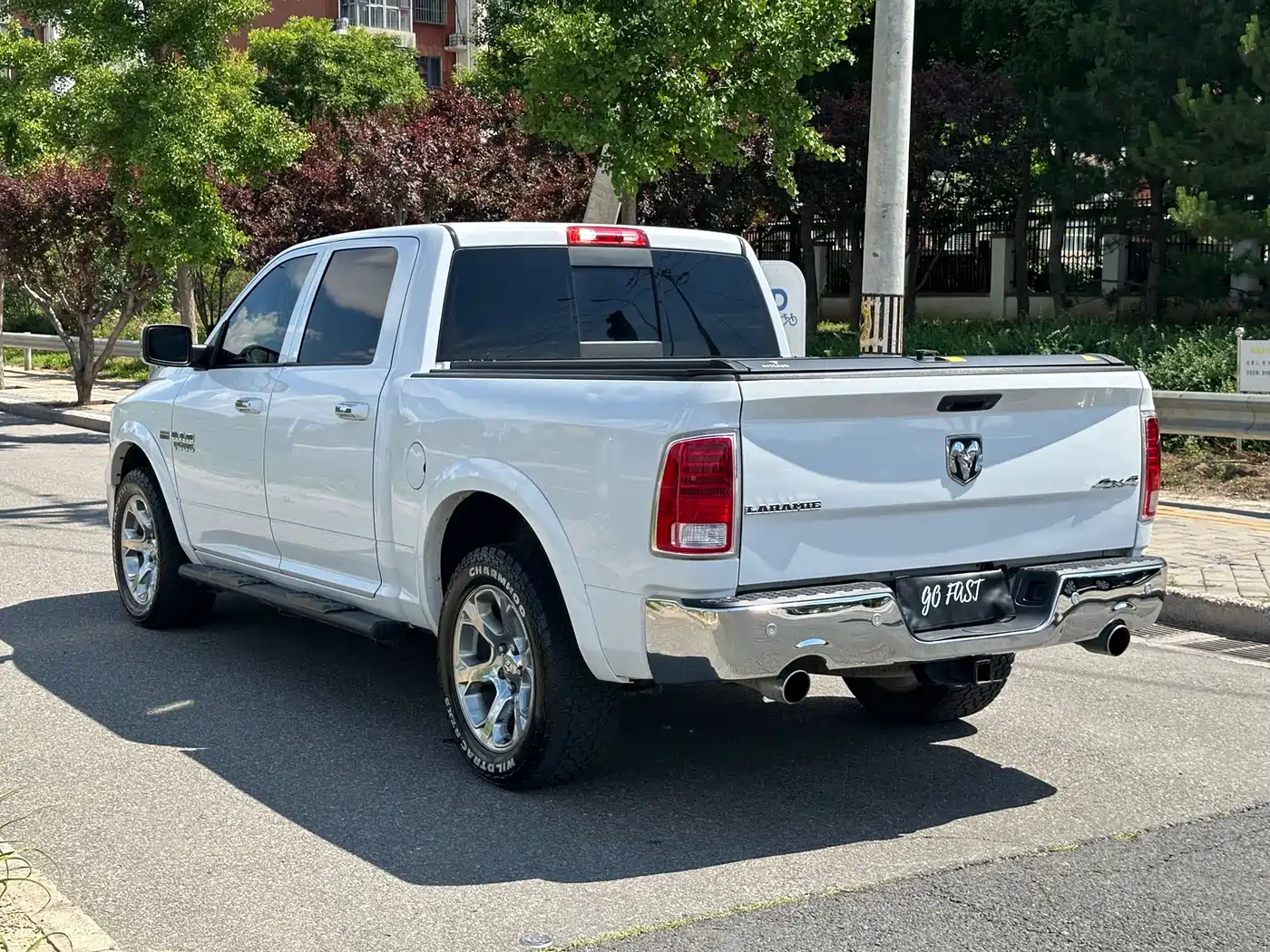 RAM Trucks 2015