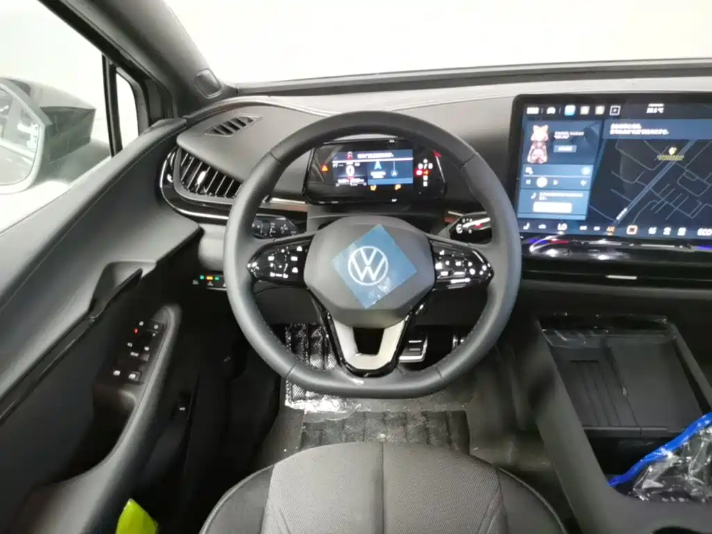Volkswagen Unique 06 2026 2025 Pure