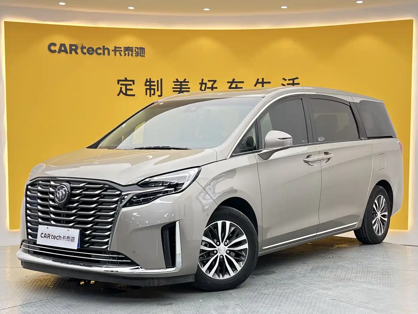 BUICK GL8 2024