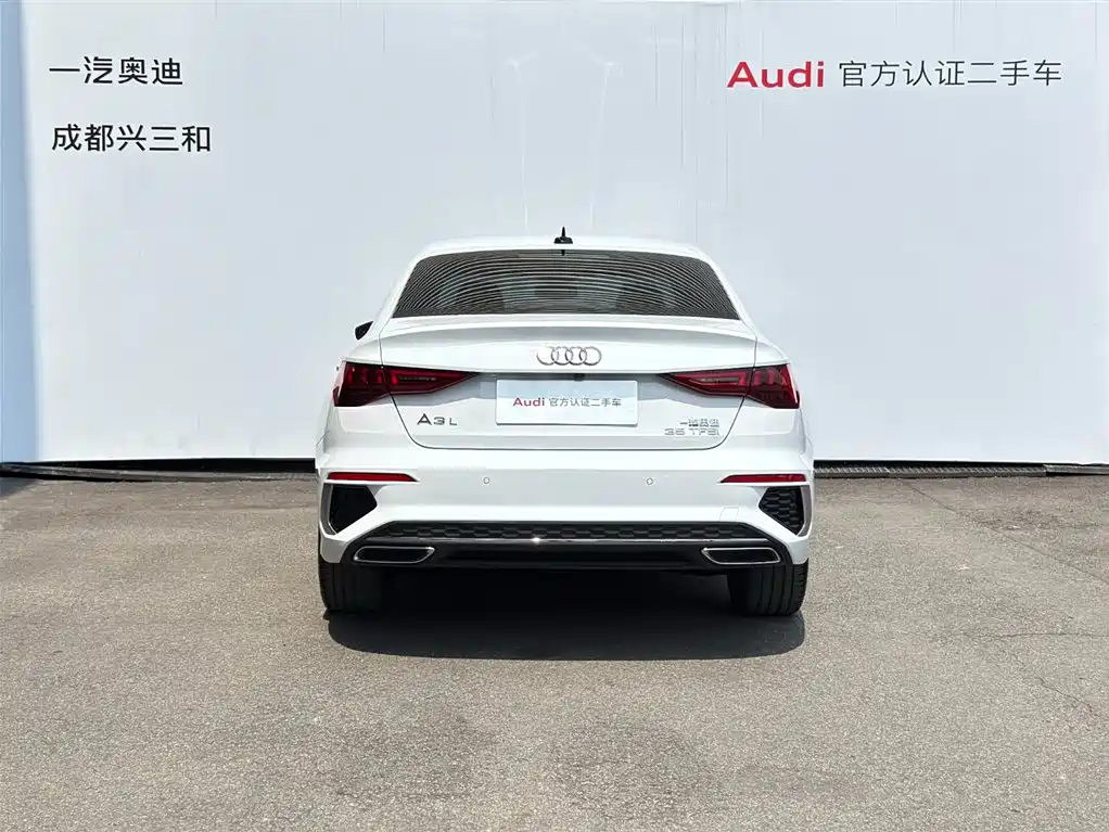Audi A3 2024 Model A3L Limousine 35 TFSI Fashion Sport фото 5