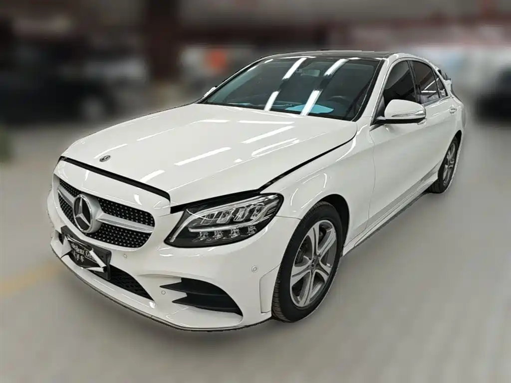 Mercedes-Benz C-Class 2020 C 260 L Sport
