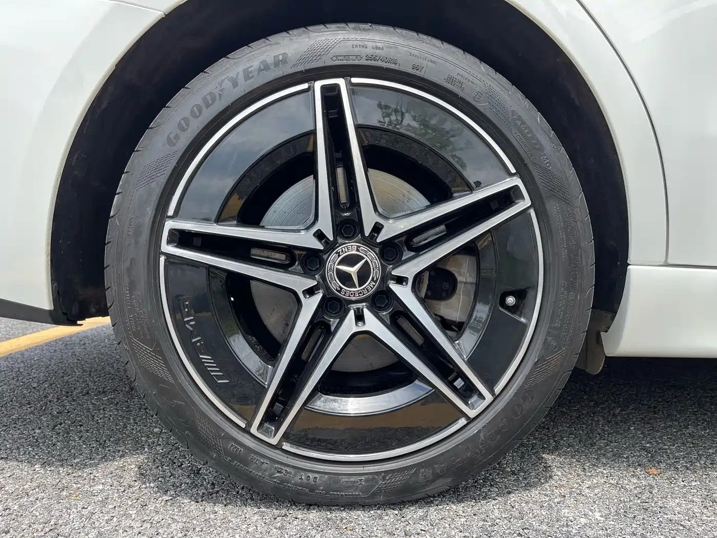 Mercedes-Benz C-Class 2024 C 260 L Night Edition Sport фото 10