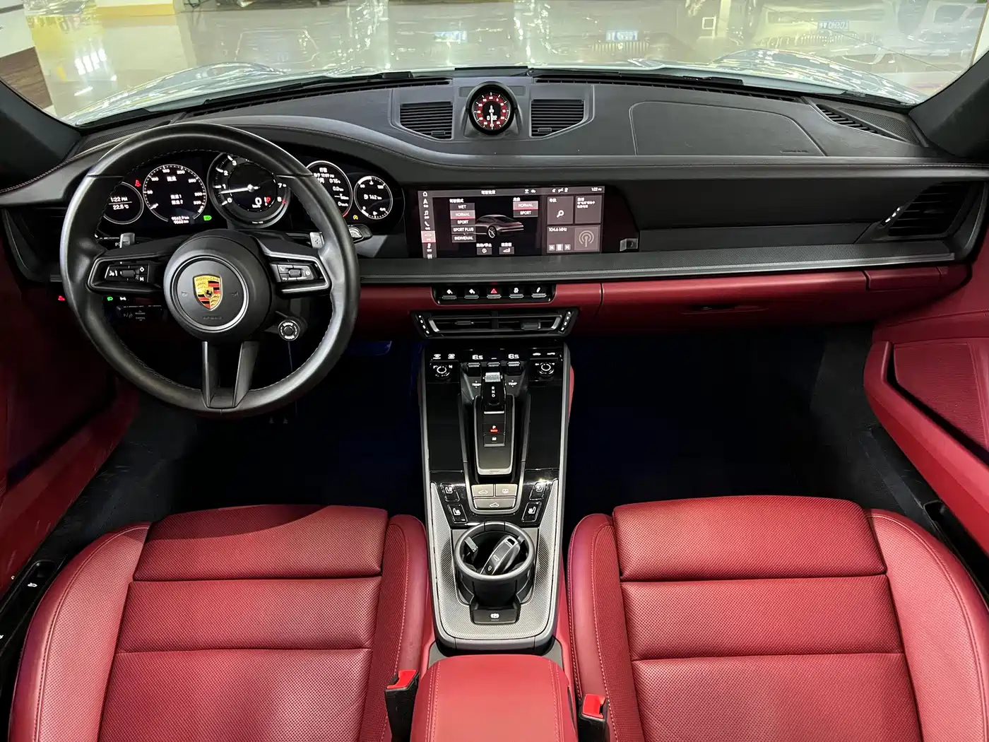 Porsche 911 2022 Carrera 3.0T фото 5