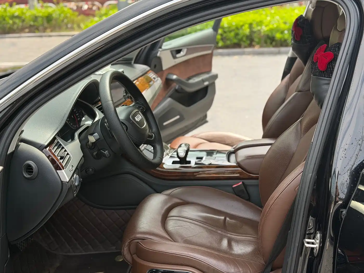 Audi A8 2013 A8L 50 TFSI quattro Luxury фото 9