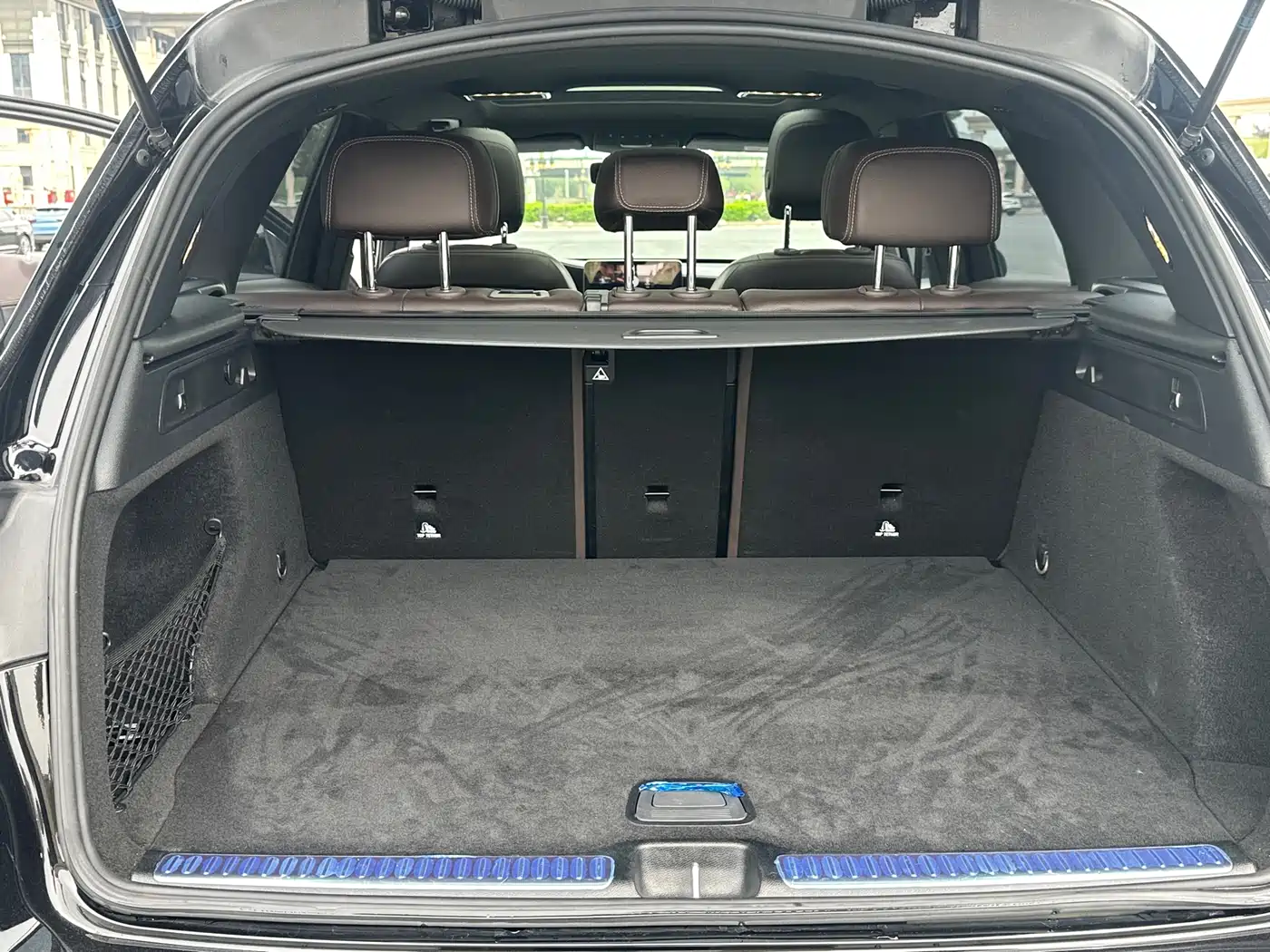 Mercedes-Benz GLC 2022 Facelift III GLC 260 L 4MATIC Dynamic фото 10