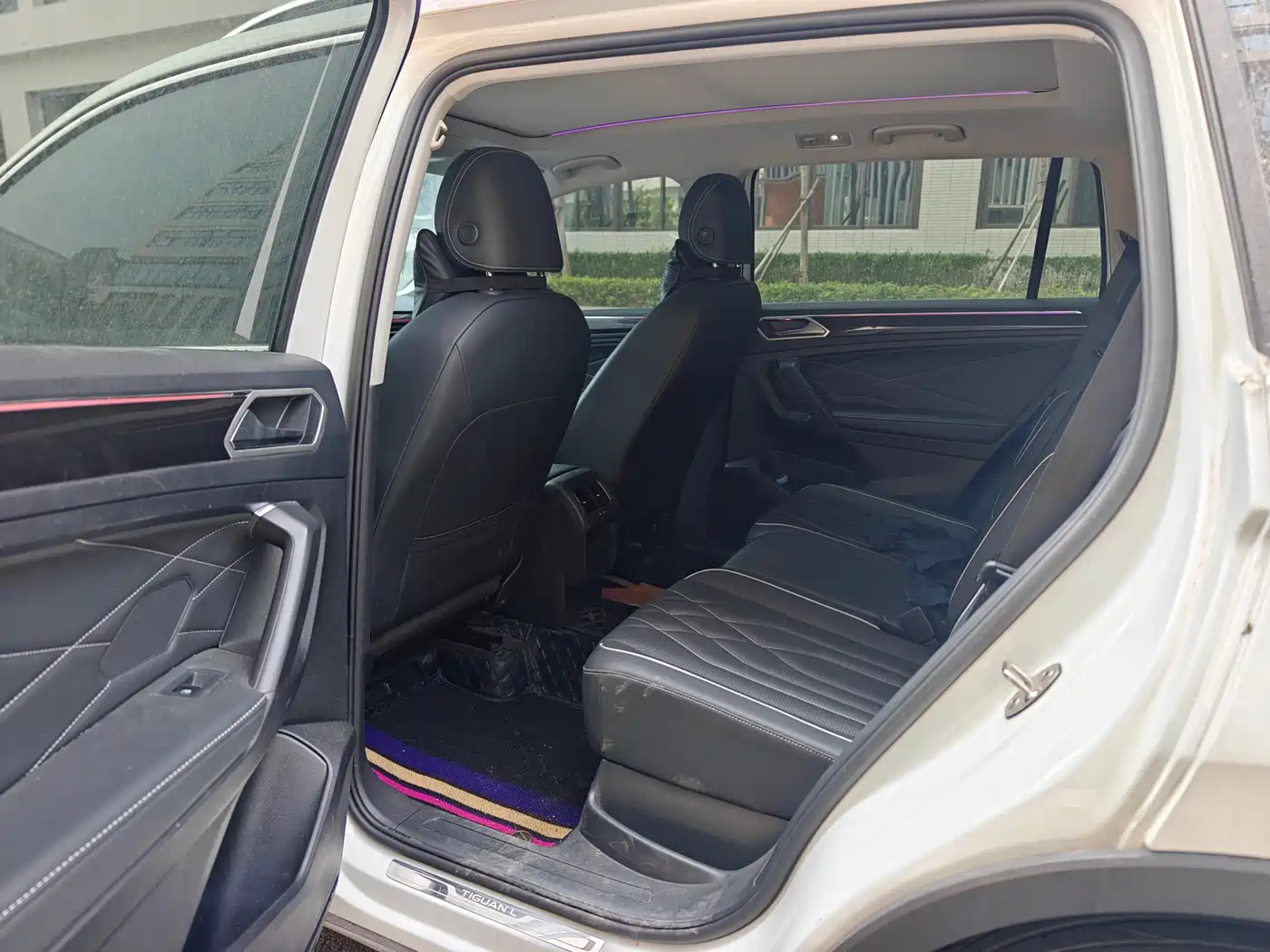 Volkswagen Tiguan L 2024 330TSI Automatic 2WD Intelligent Enjoyment Edition фото 6