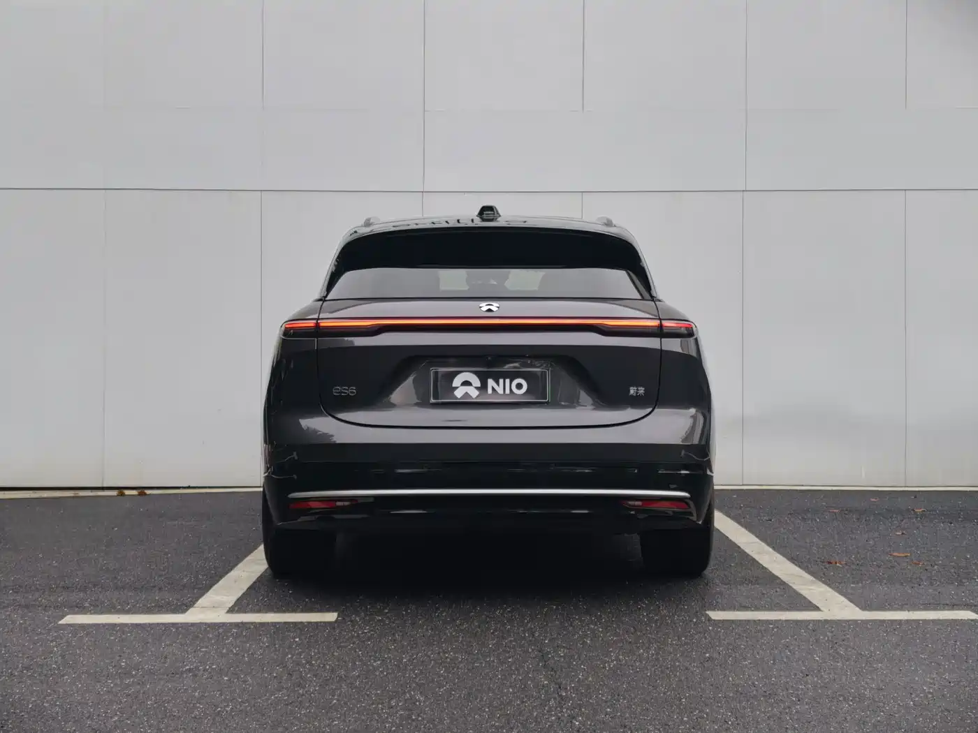 NIO ES6 2025 2025 75kWh