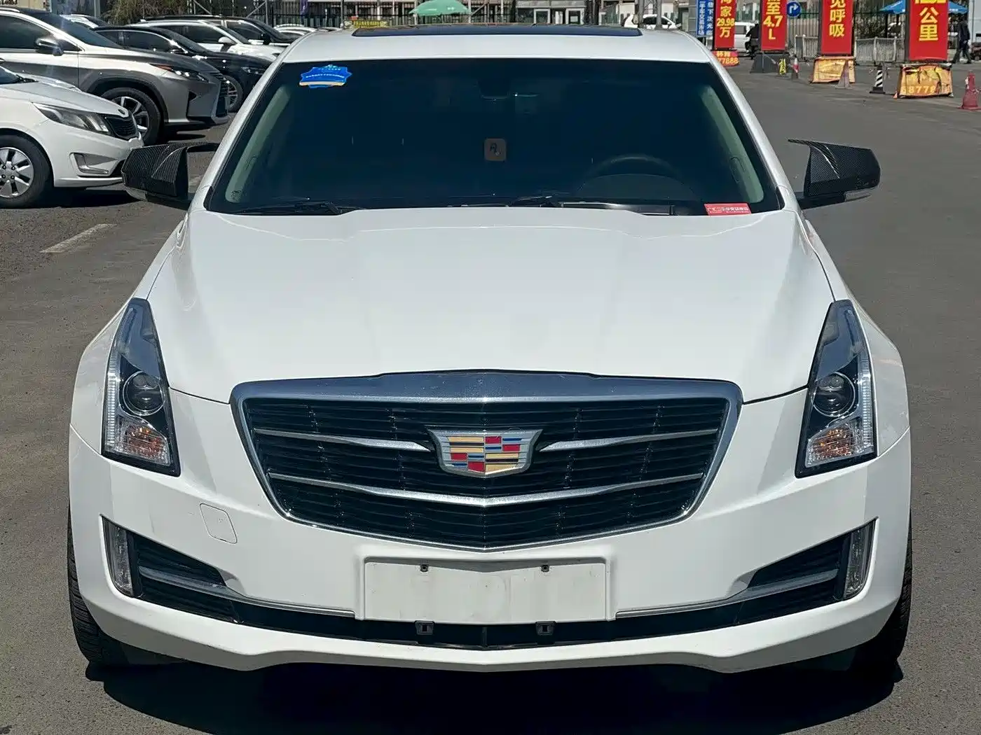 Cadillac ATS-L 2017 28T Technology фото 2