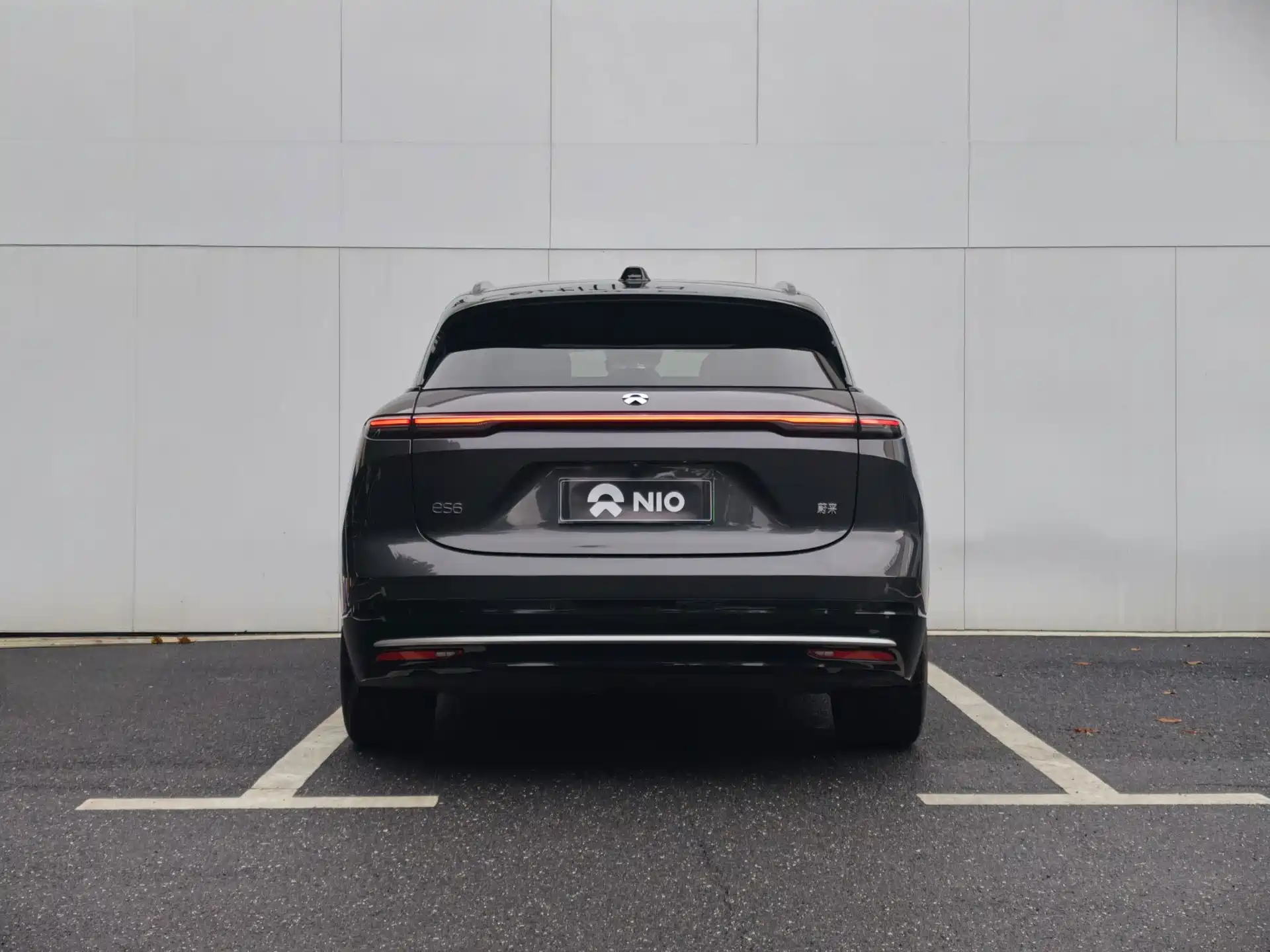 Фото 5 - NIO ES6