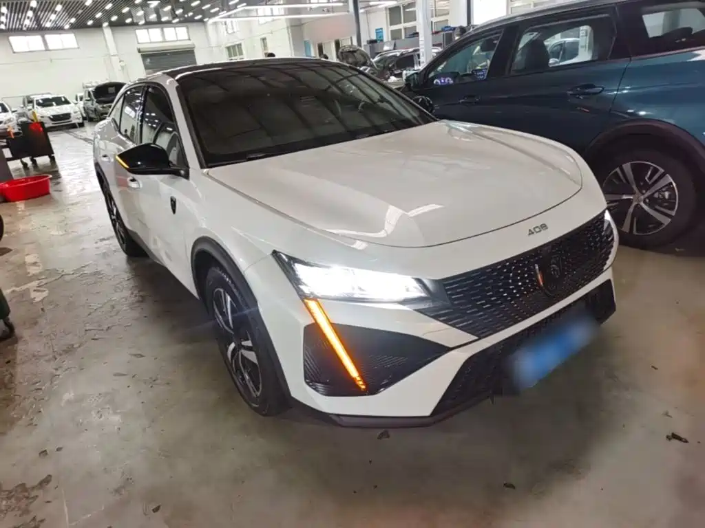 Фото 4 - Peugeot 408X