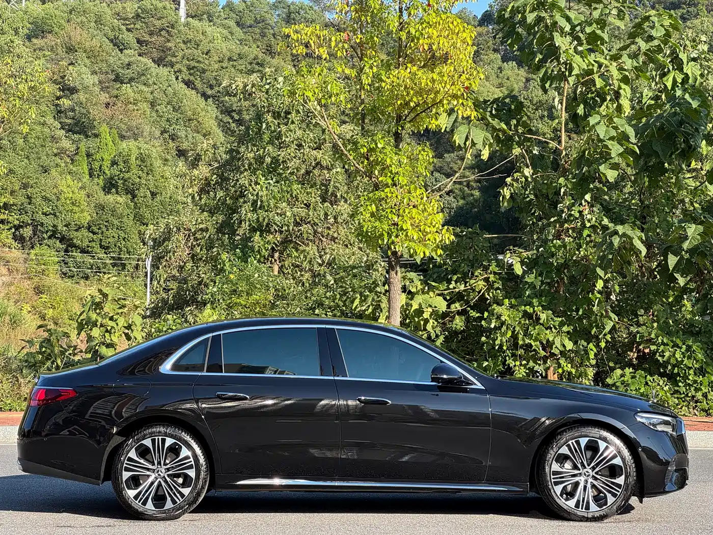 Mercedes-Benz E-Class 2026 2026 E 300 L Luxury