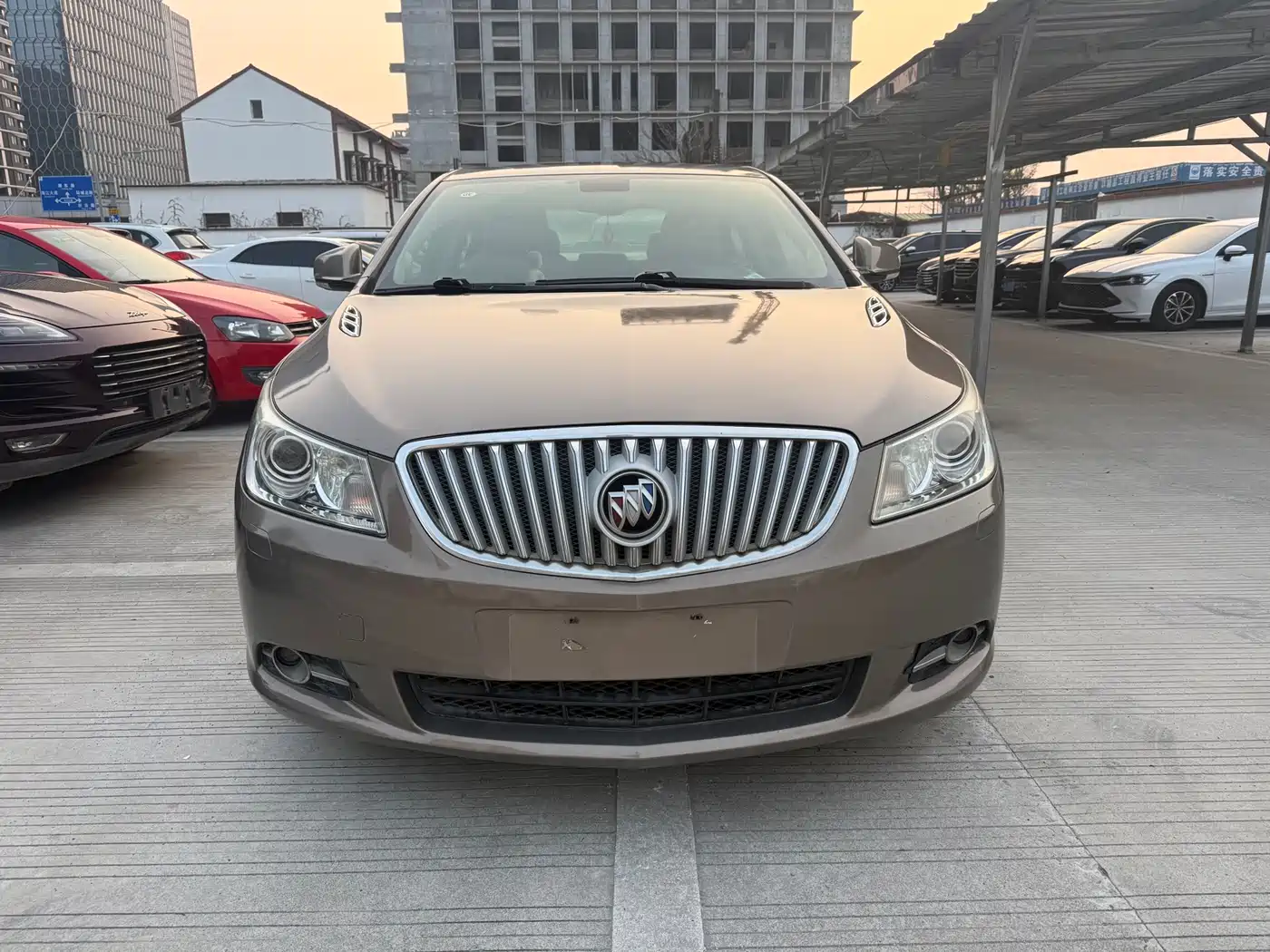 Buick LaCrosse 2012 Model 2.4L SIDI Comfort фото 2