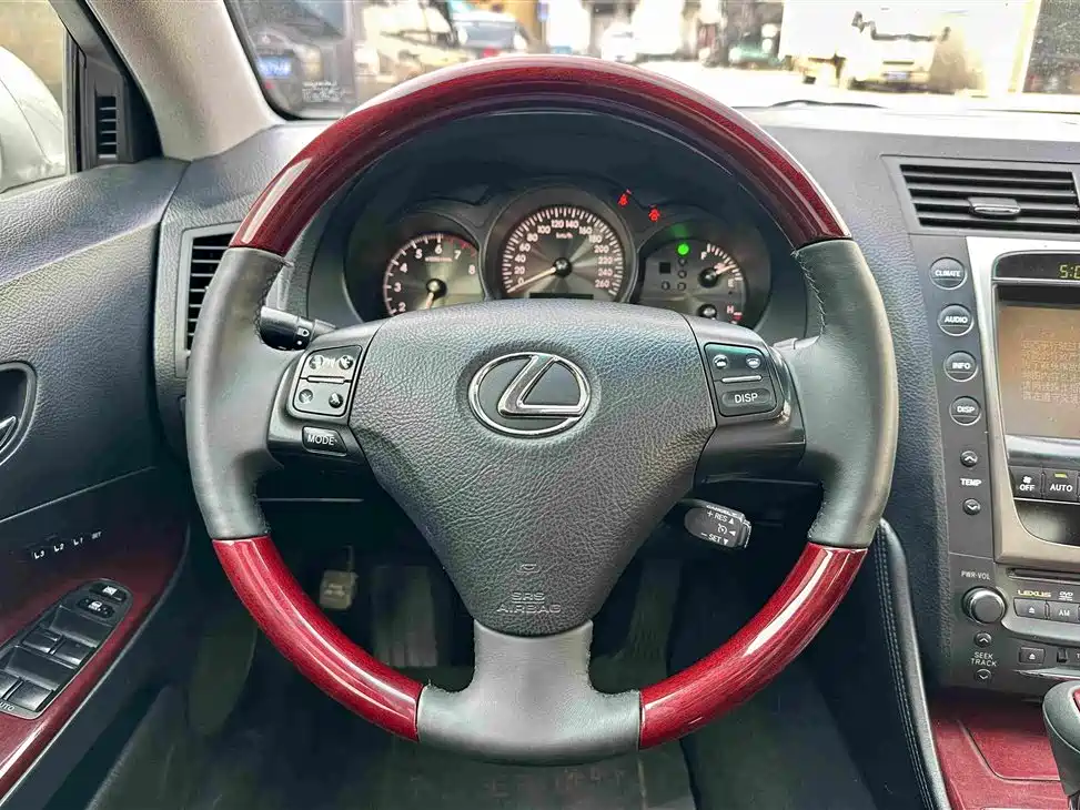 Lexus GS 2006 2005 430