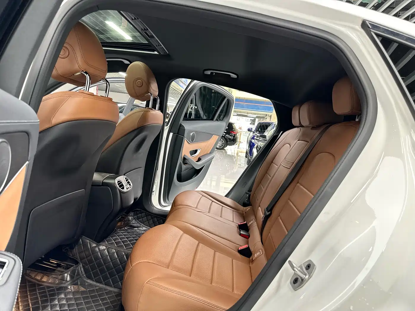 MERCEDES-BENZ GLC COUPE