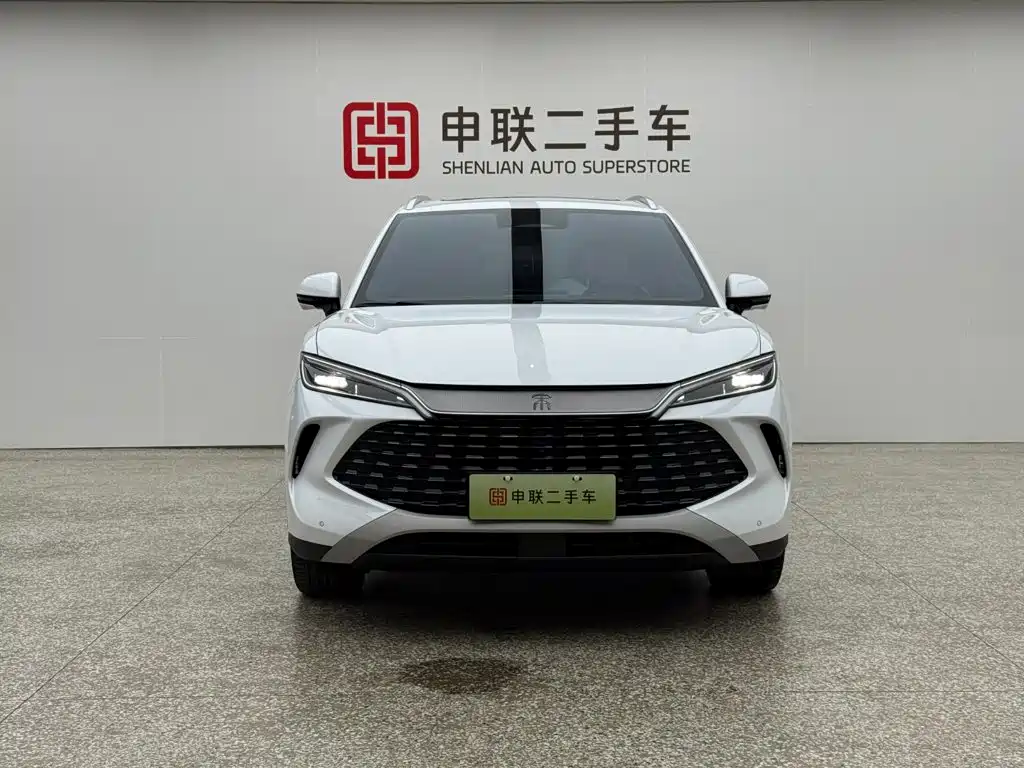 BYD Song L DM-i 2025 2024 112km Superior