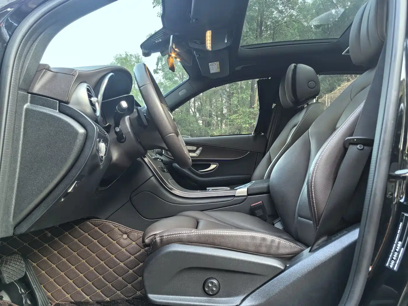 Mercedes-Benz GLC 2022 Model GLC 260 L 4MATIC Luxury Edition фото 13