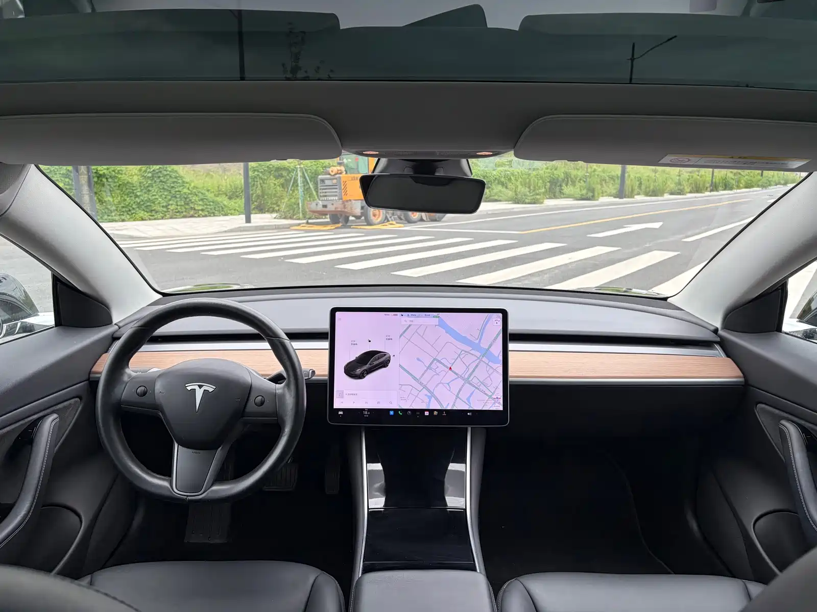 Фото 6 - Tesla Model 3 (Import)