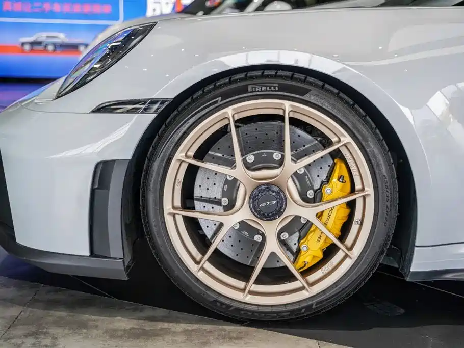 Porsche 911 2025 GT3 4.0L фото 7