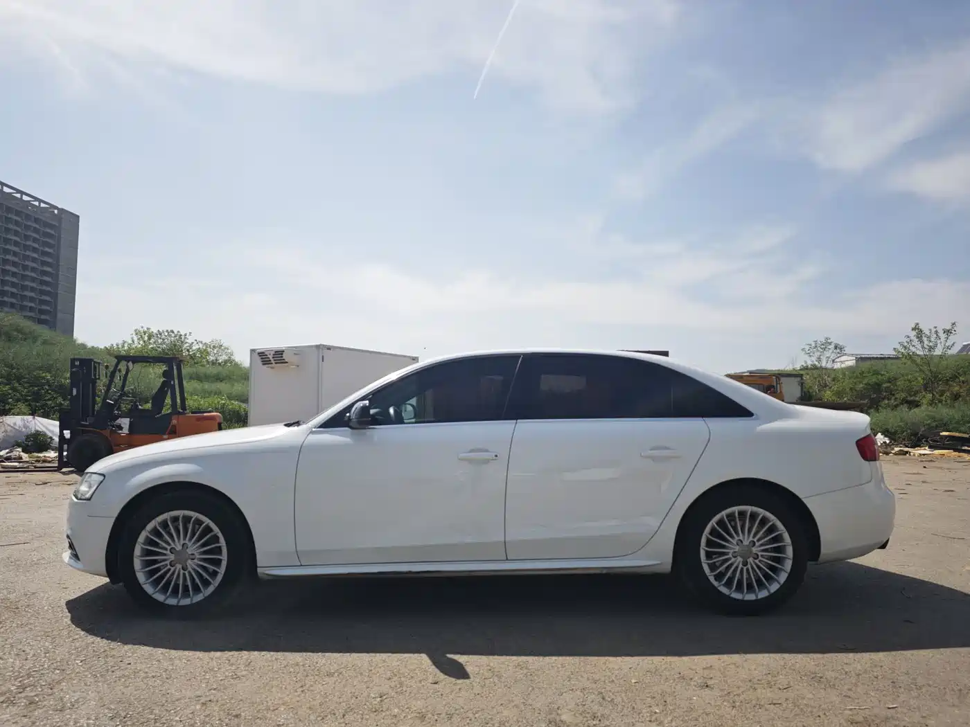 Audi A4L 2015 35 TFSI Auto Comfort фото 14