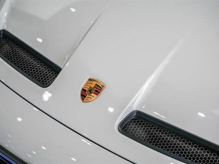Porsche 911 2025 GT3 4.0L фото 4