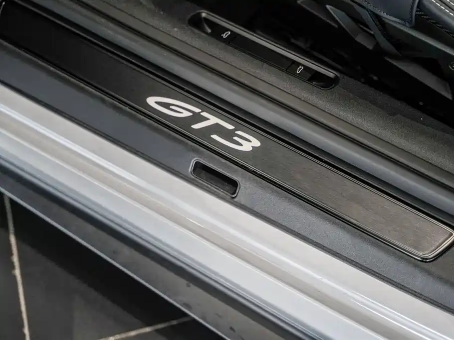 Porsche 911 2025 GT3 4.0L фото 11