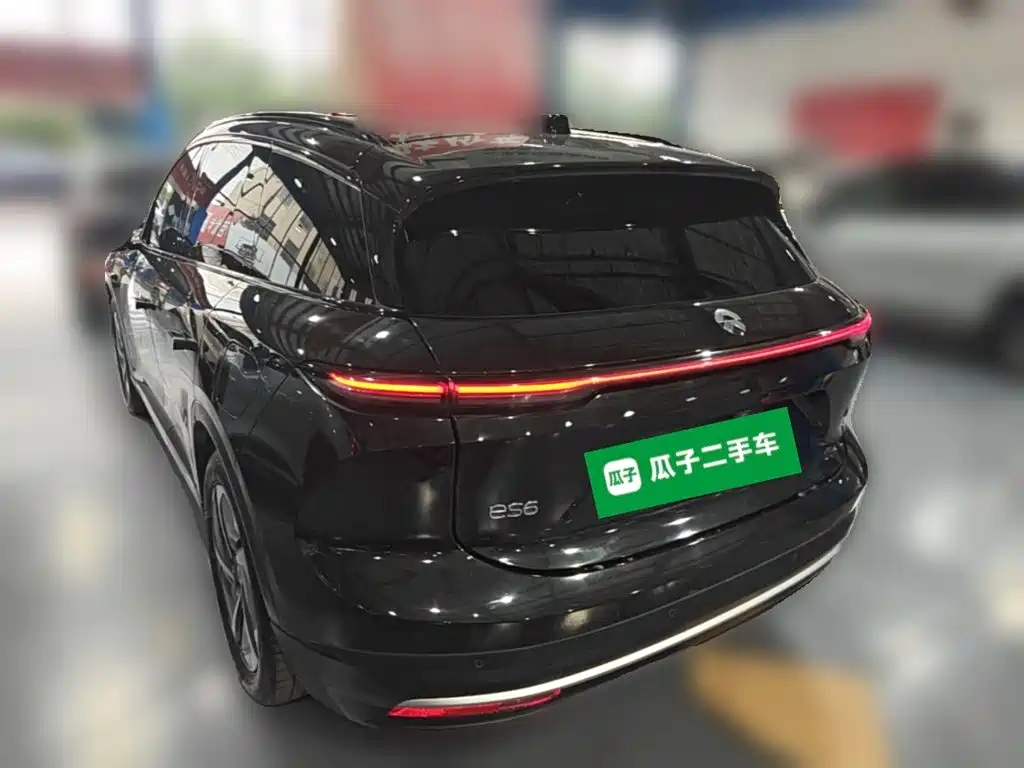 Фото 7 - NIO ES6