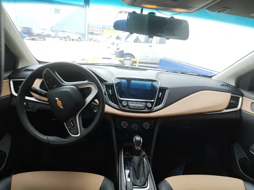 Chevrolet Monza 2022 320 Automatic Enjoyment Sunroof Edition фото 7