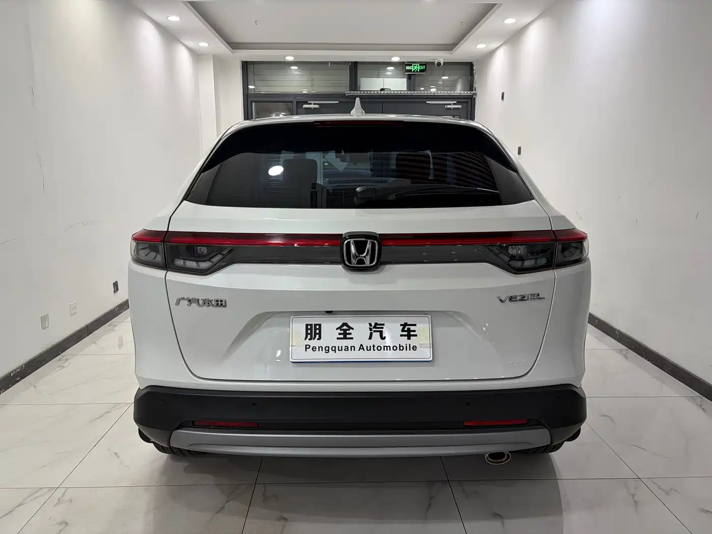 Honda Vezel, миниатюра 18