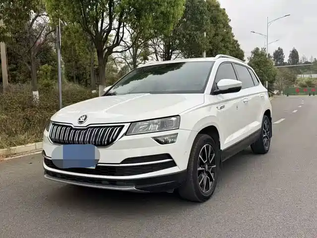 SKODA KROK