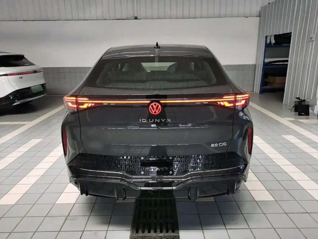 Volkswagen Unique 06 2026 2025 Pure
