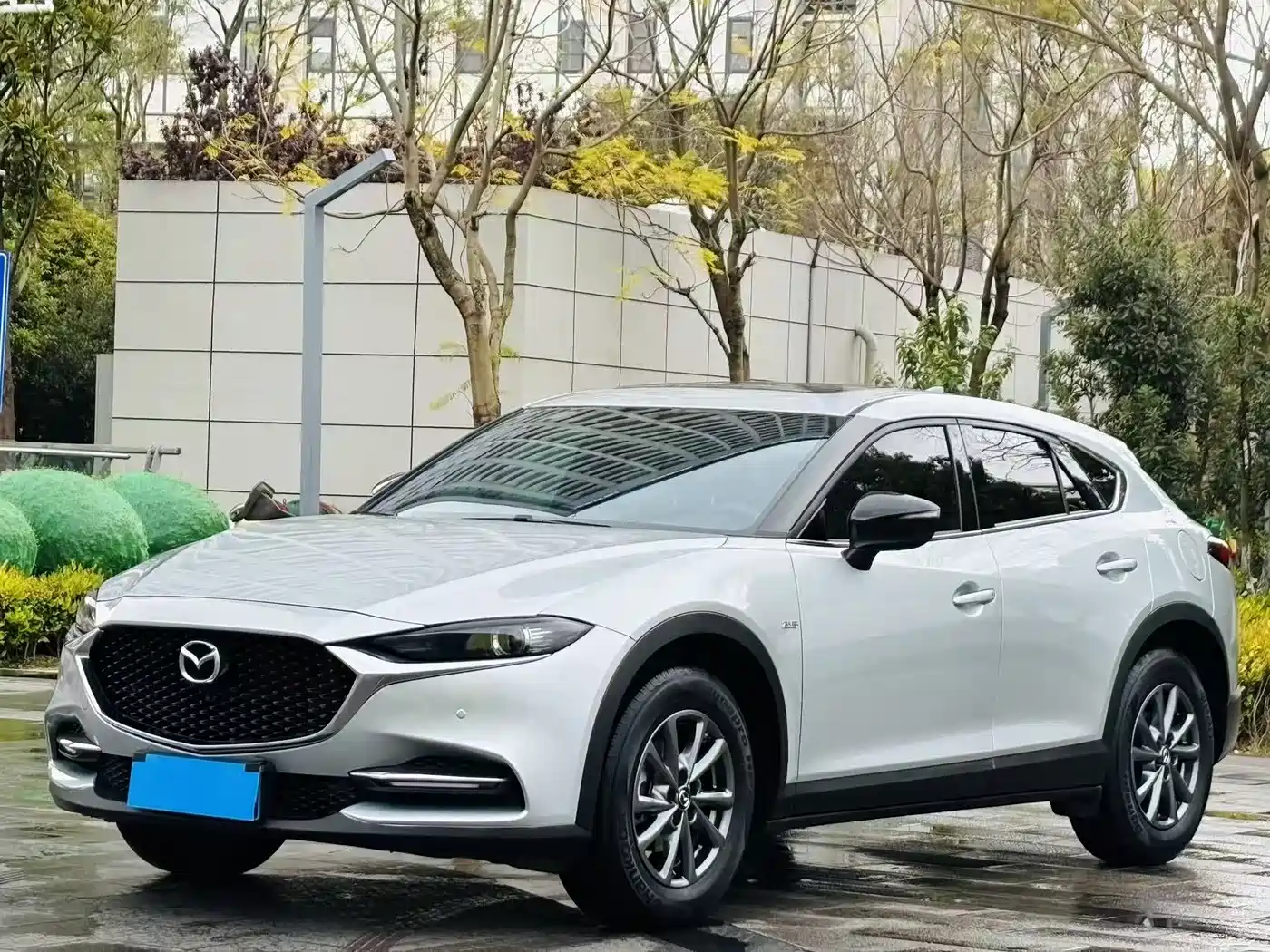Mazda CX-4 2021 2.0L Auto FWD Skyactiv Explorer Edition