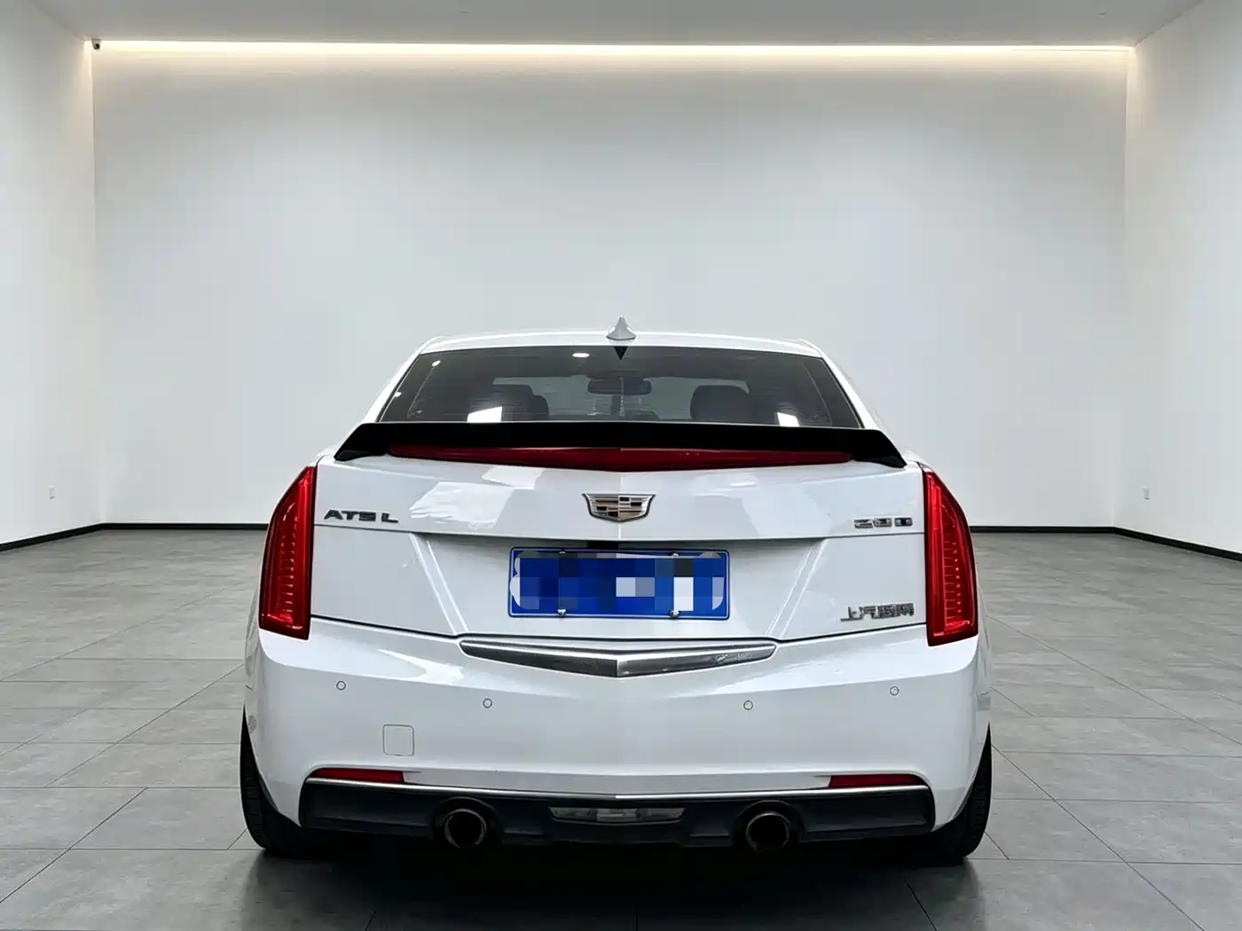 Cadillac ATS-L 2017 28T Fashion фото 16