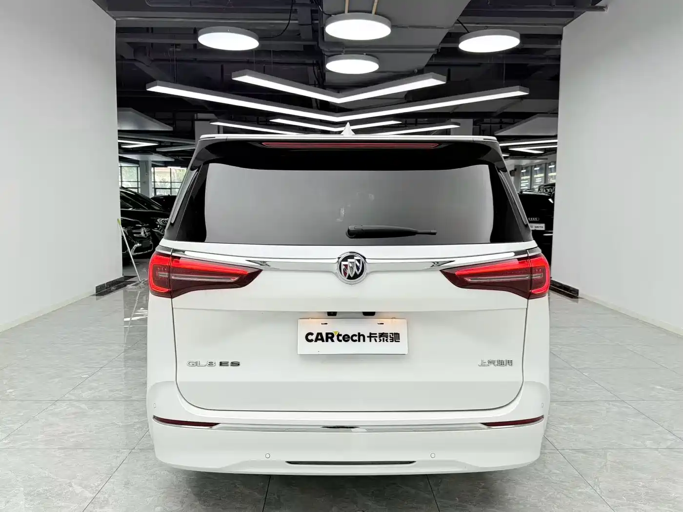 Buick GL8 2023 ES Landmaster Luxury фото 5