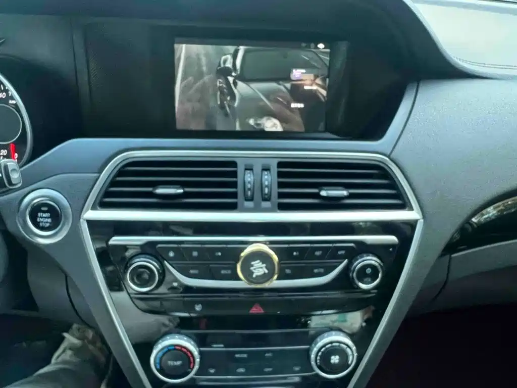 Leopaard CS10 2017 2017 Model 2.0T Automatic Leading Edition