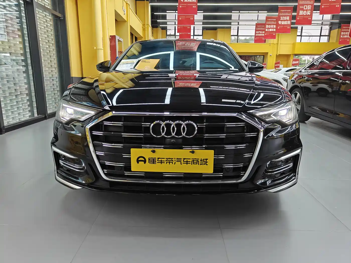Audi A6L 2023 Facelift 45 TFSI Premium Dynamic фото 2
