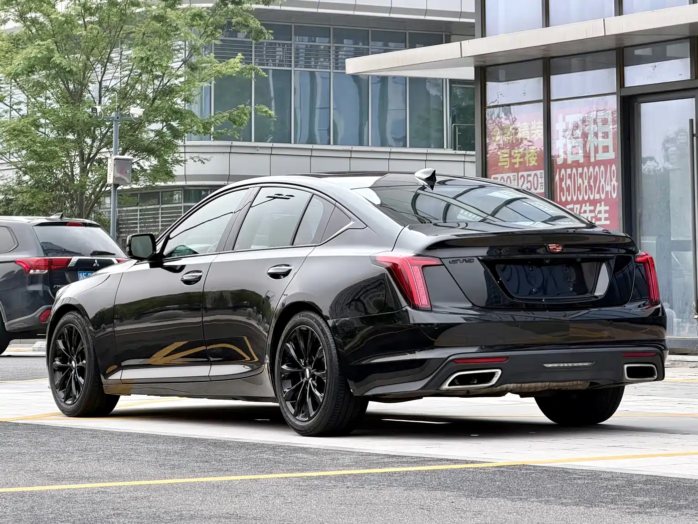 CADILLAC CT5