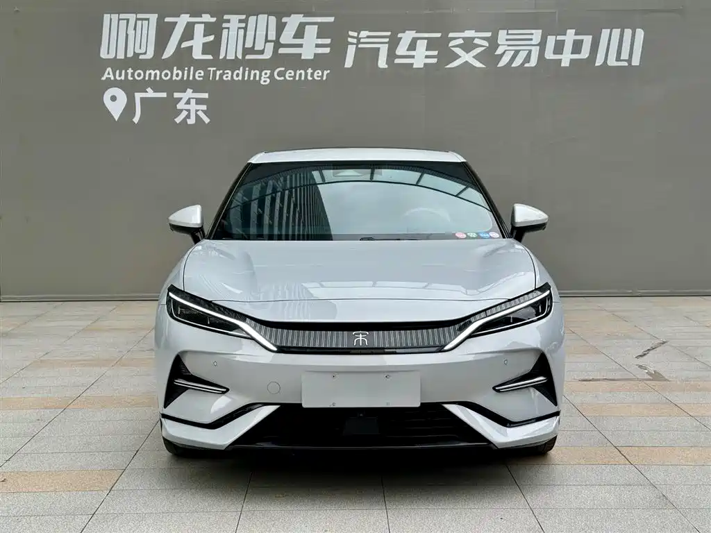BYD Song L EV 2024 2024 550km Excellence Type