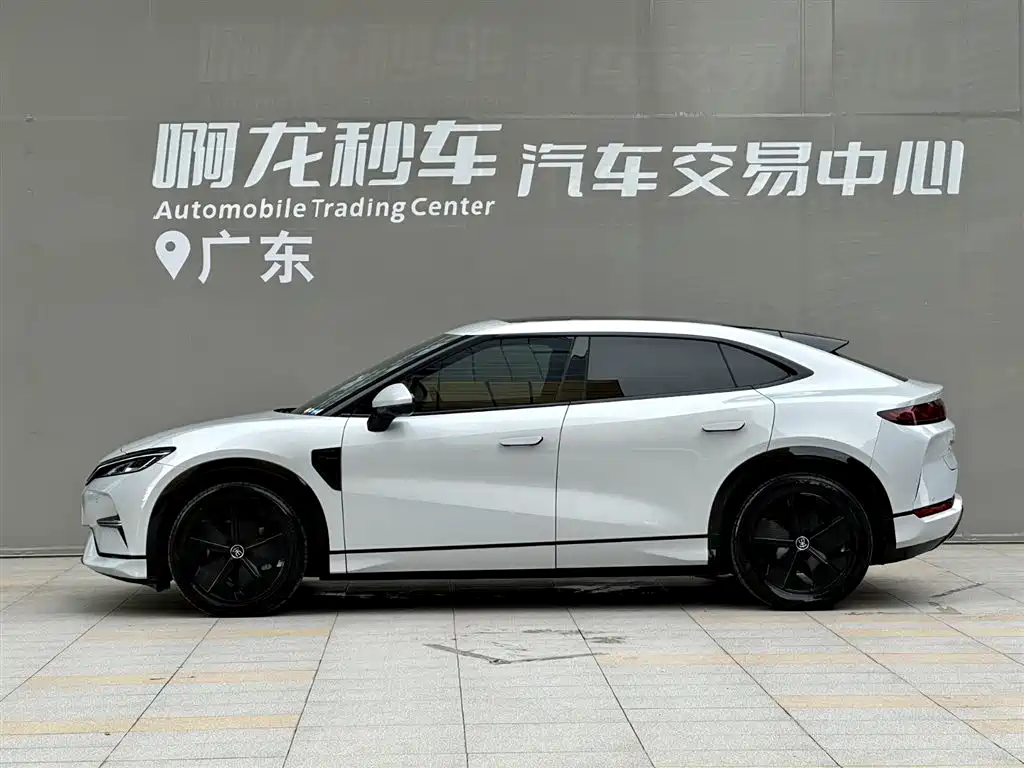 BYD Song L EV 2024 2024 550km Excellence Type
