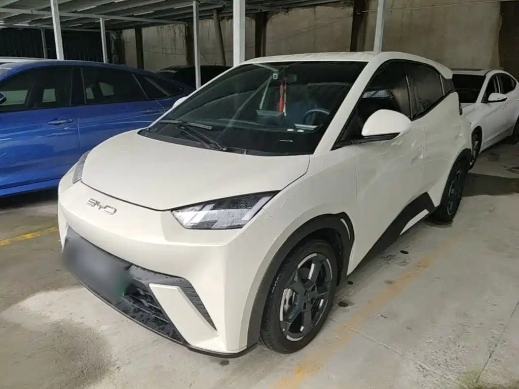 BYD Seagull 2023 Freedom Edition