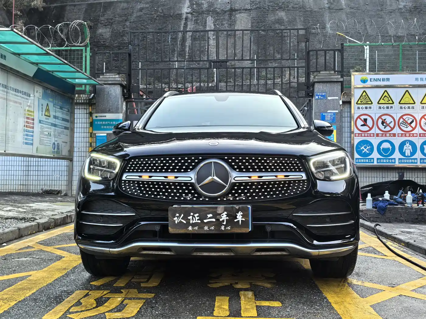 Mercedes-Benz GLC 2022 Model GLC 260 L 4MATIC Luxury Edition фото 4