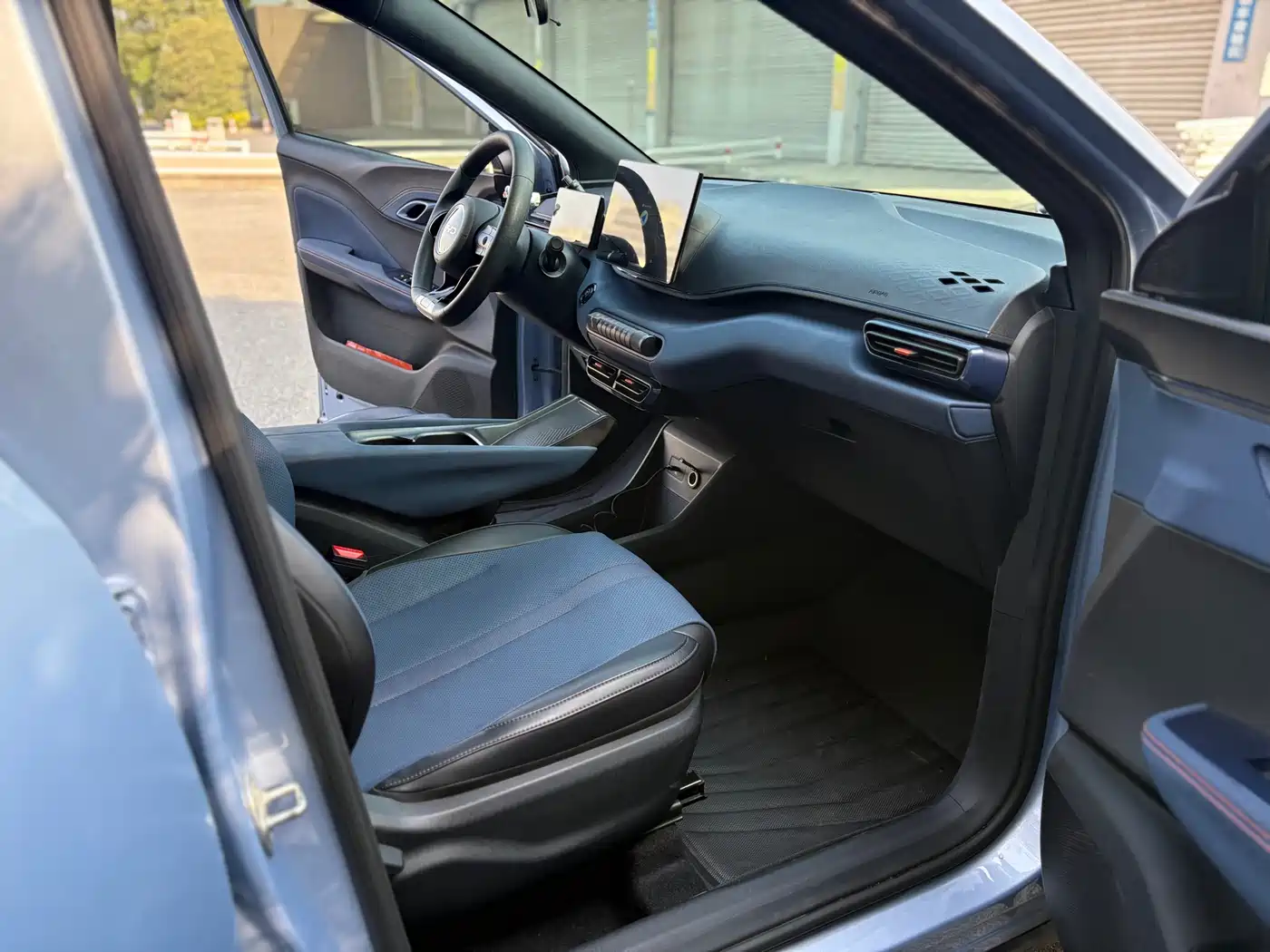 BYD Seagull 2024 Glory Edition 305km Vitality Edition фото 7