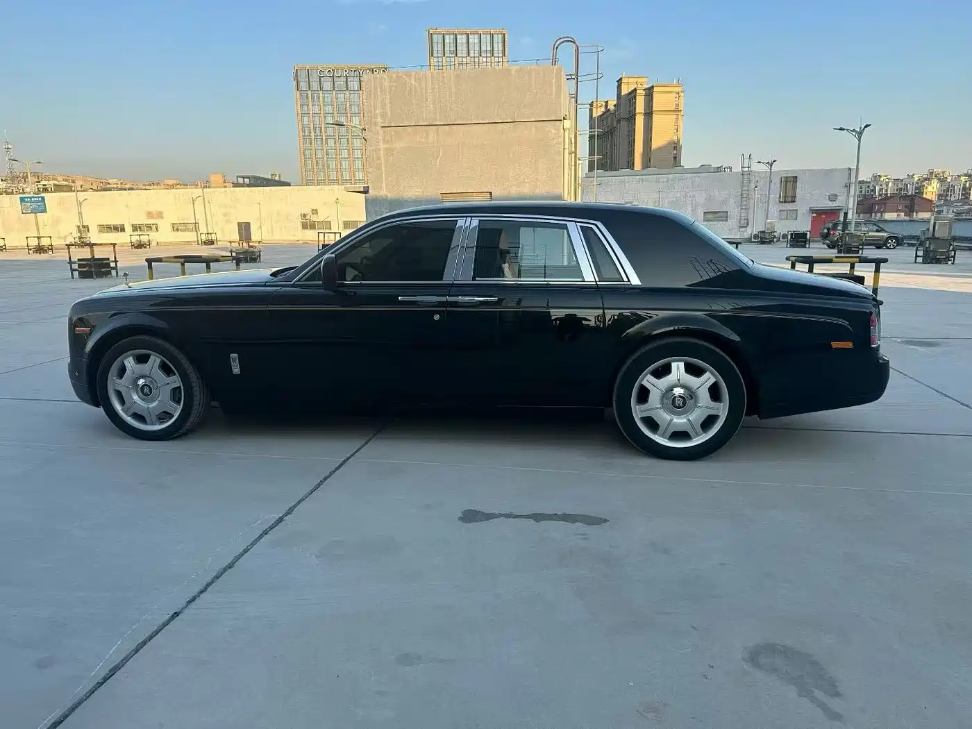 Rolls-Royce Phantom 2013 2013 6.7L Standard