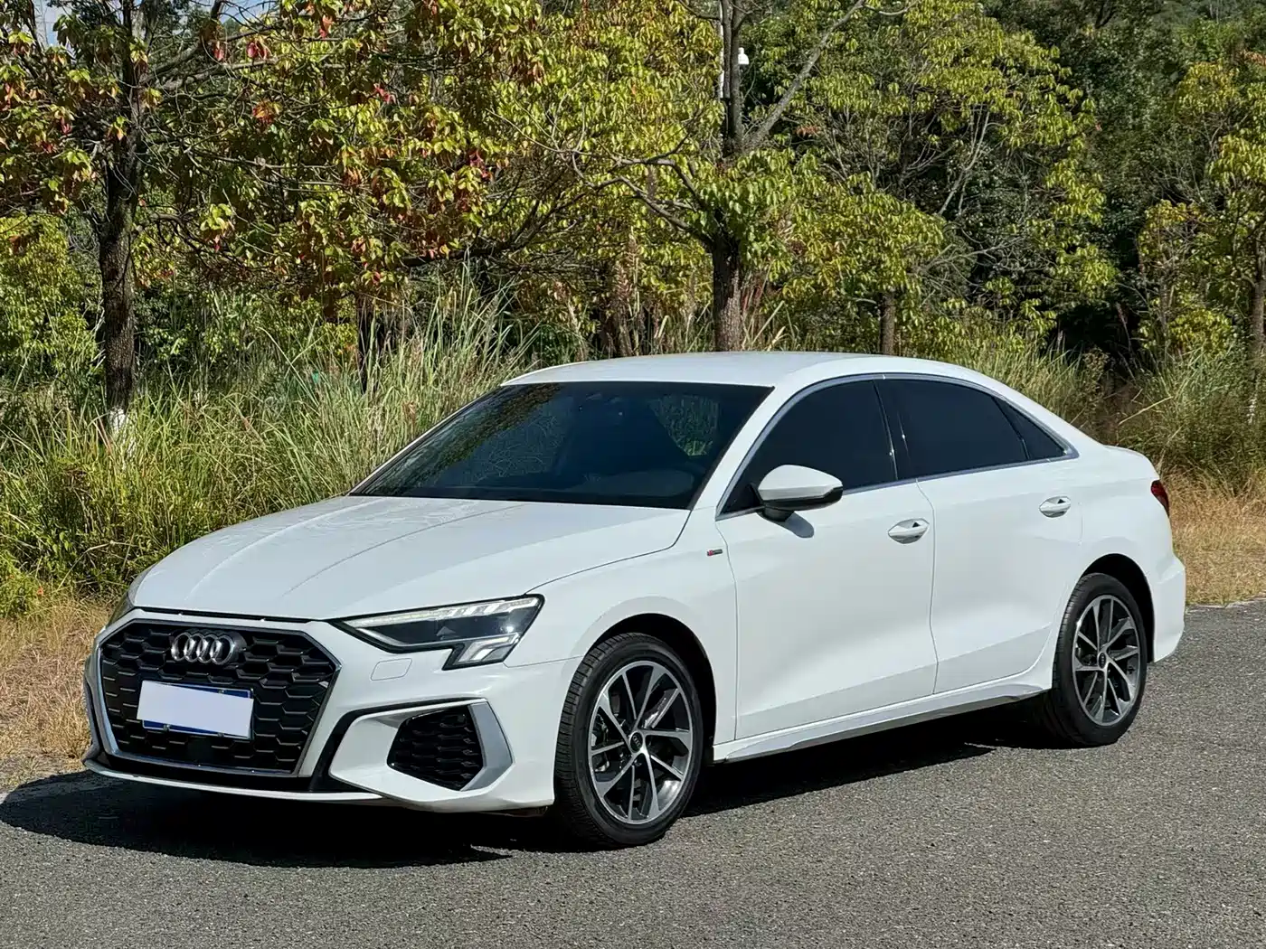 Фото 1 - Audi A3