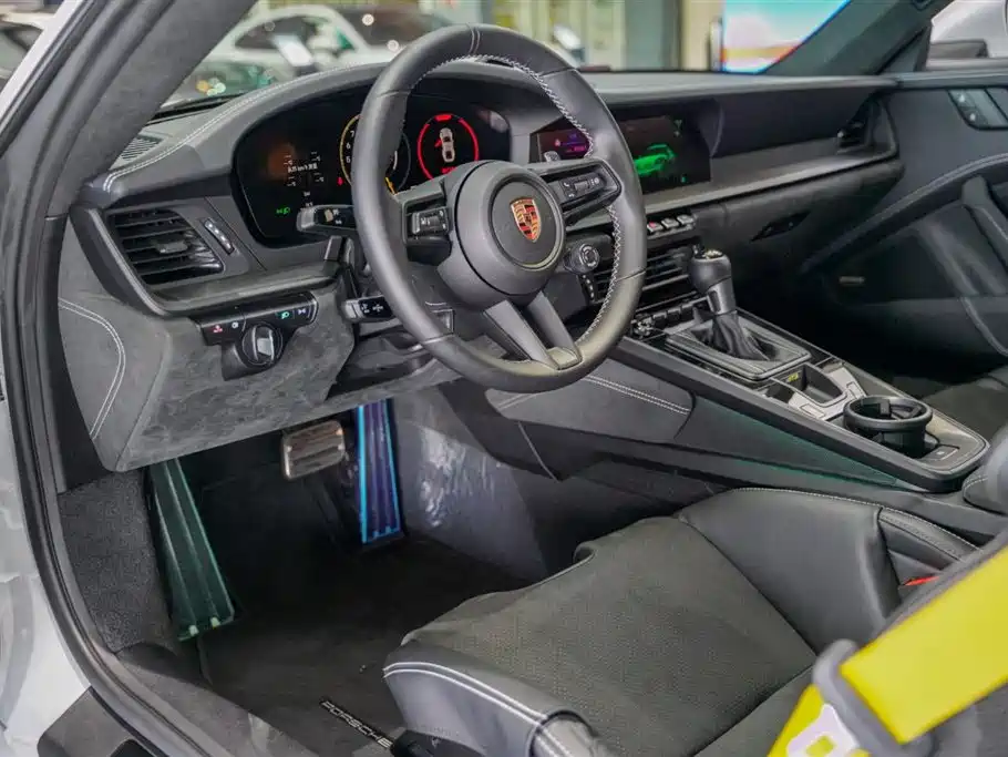 Porsche 911 2025 GT3 4.0L фото 2