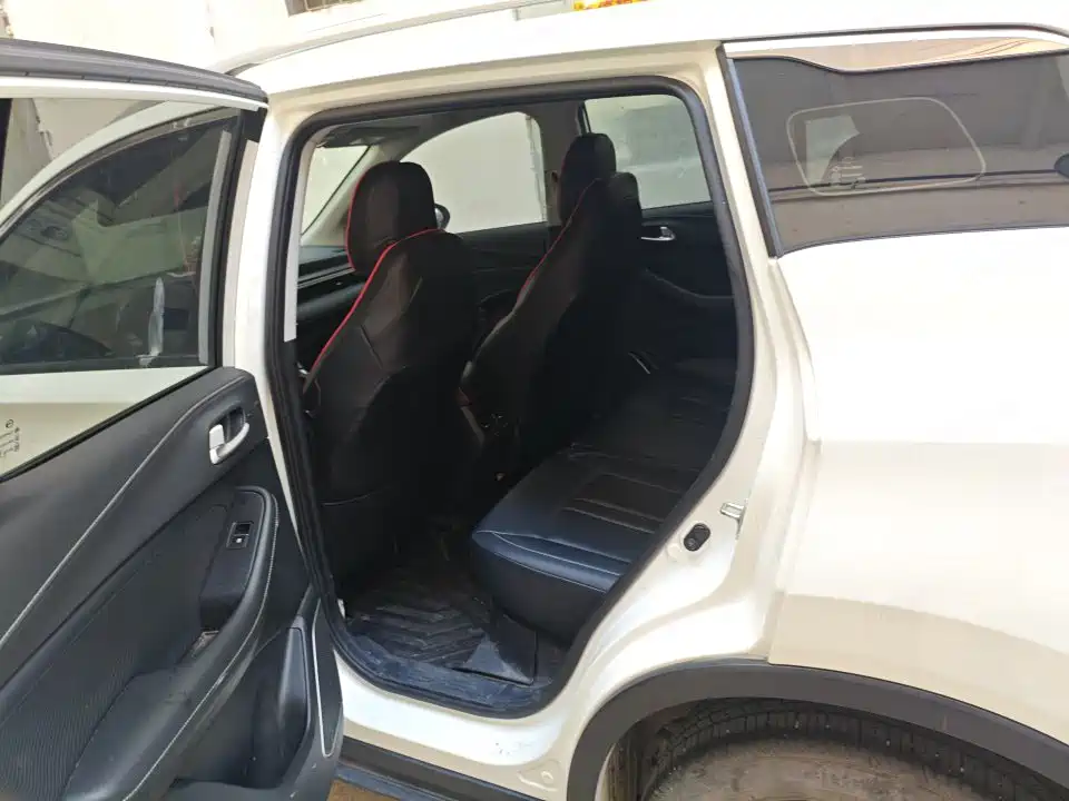 GAC Trumpchi Trumpchi GS4 2022 270T Auto Tech Edition фото 6