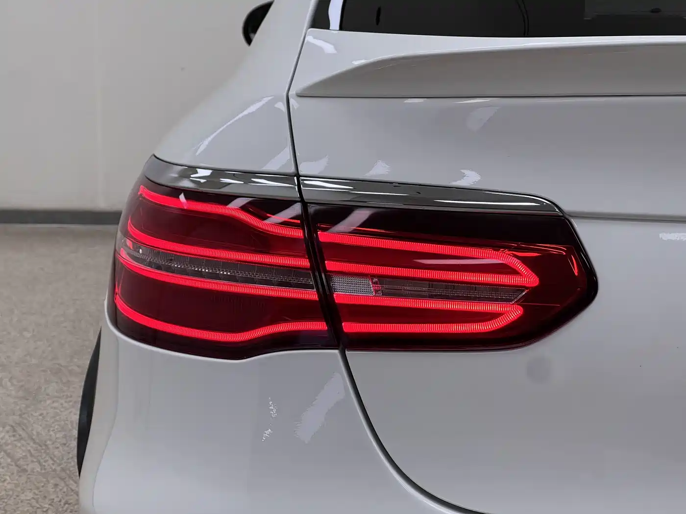 Mercedes-Benz GLC Coupe AMG 2017 AMG GLC 43 4MATIC Coupe SUV фото 41
