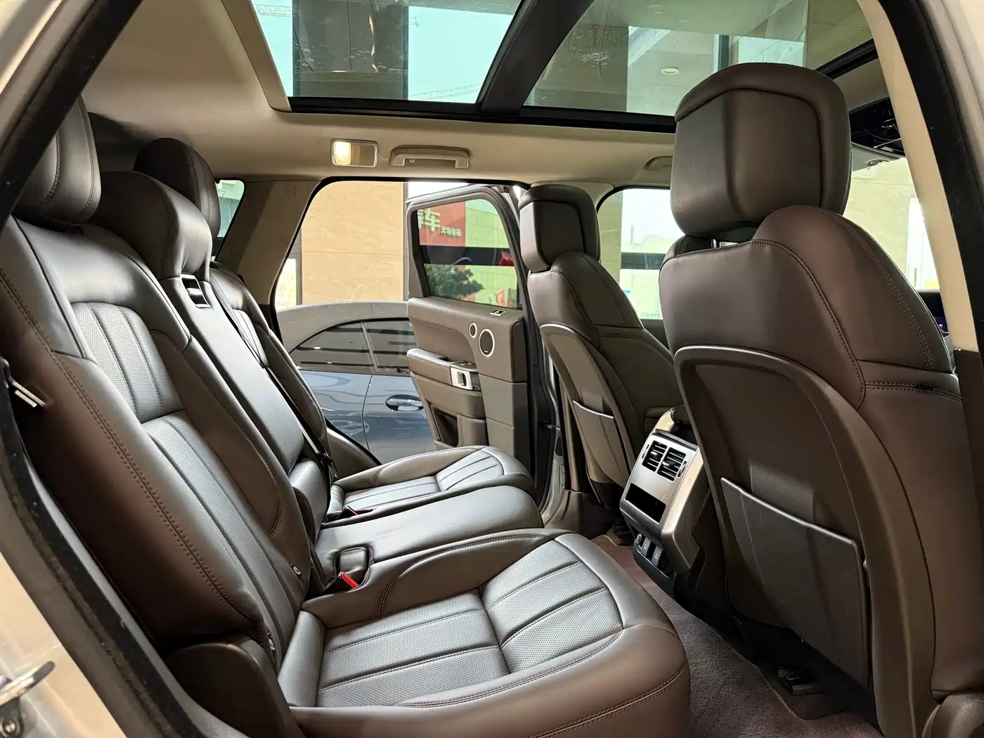 LAND ROVER RANGE ROVER SPORT NEW ENERGY