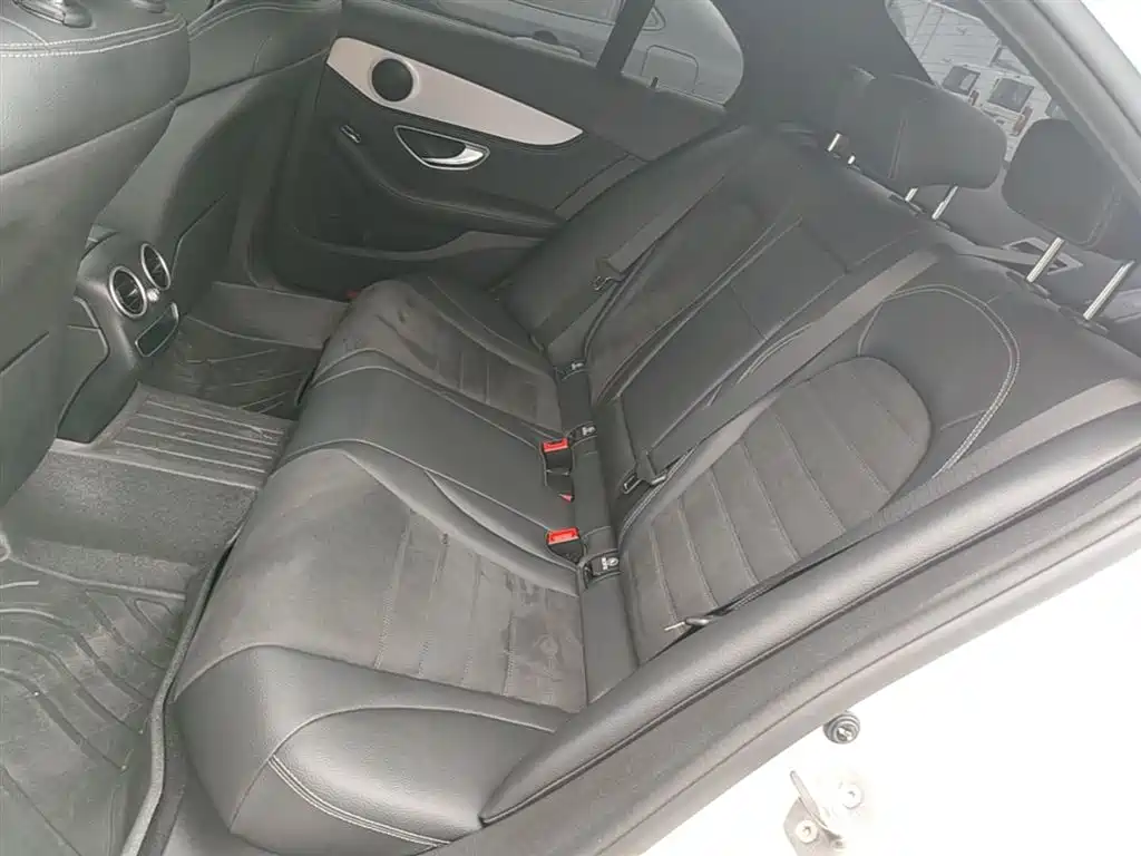 Mercedes-Benz C-Class 2019 C 260 Sport фото 17