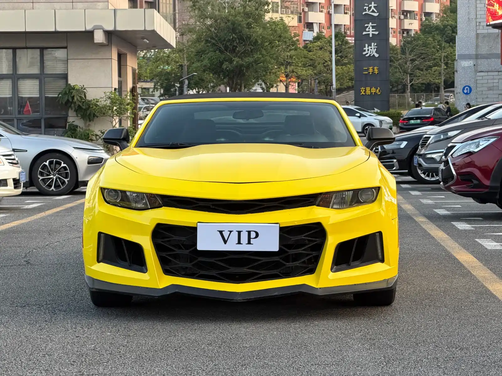 صورة 2 - Chevrolet Camaro