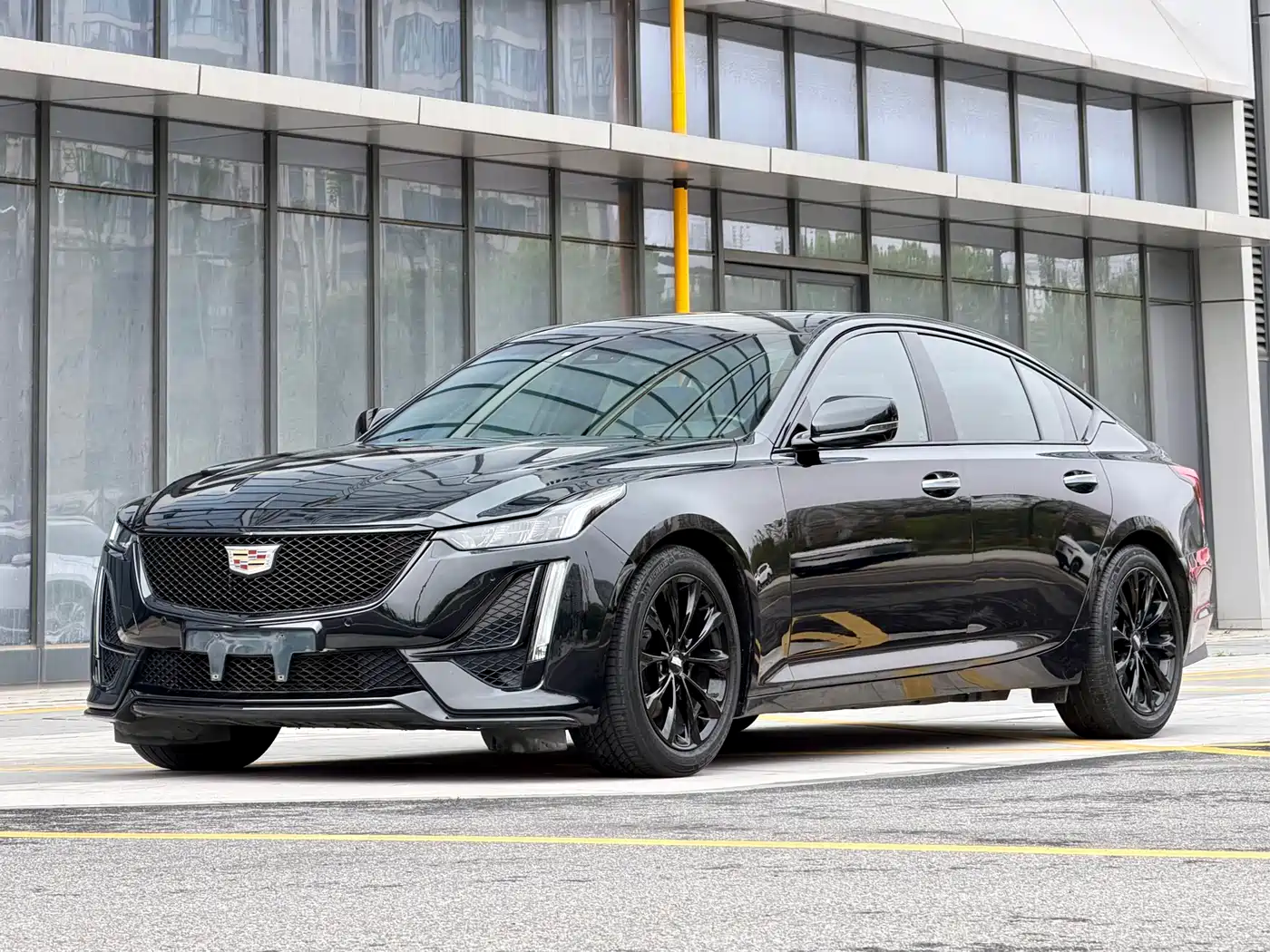 CADILLAC CT5